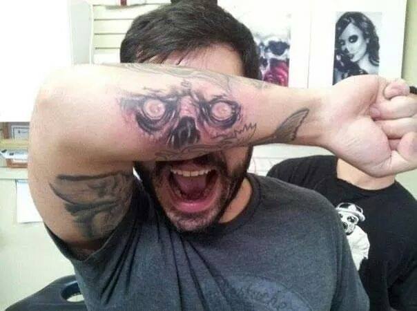 Your Style - Funny Tattoo Designs. So Creative And Cool! 😁 | Facebook