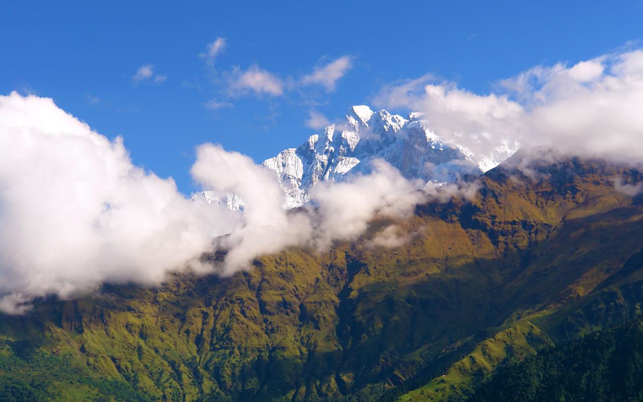Tourist Guide To Annapurna Himalayas Nepal - XciteFun.net