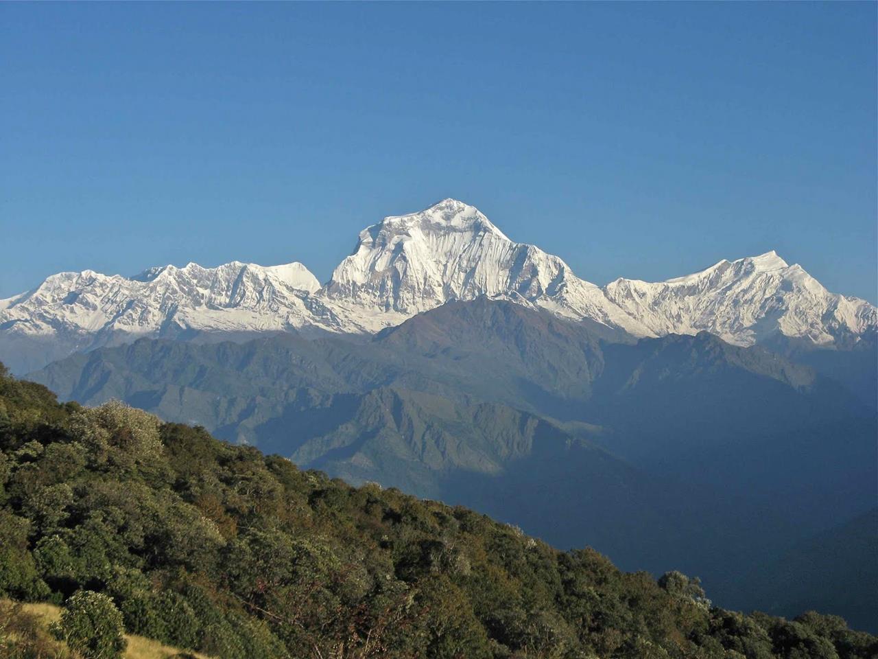 Tourist Guide To Annapurna Himalayas Nepal - XciteFun.net