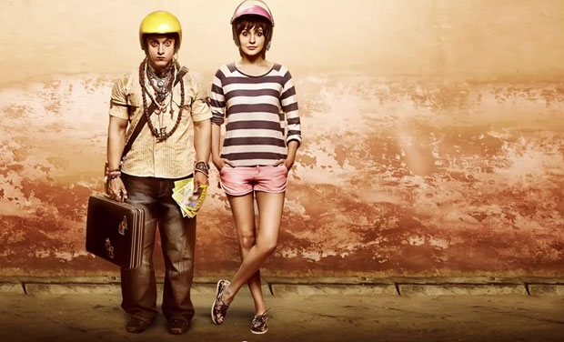 PK Movie Released New Funny Images - XciteFun.net