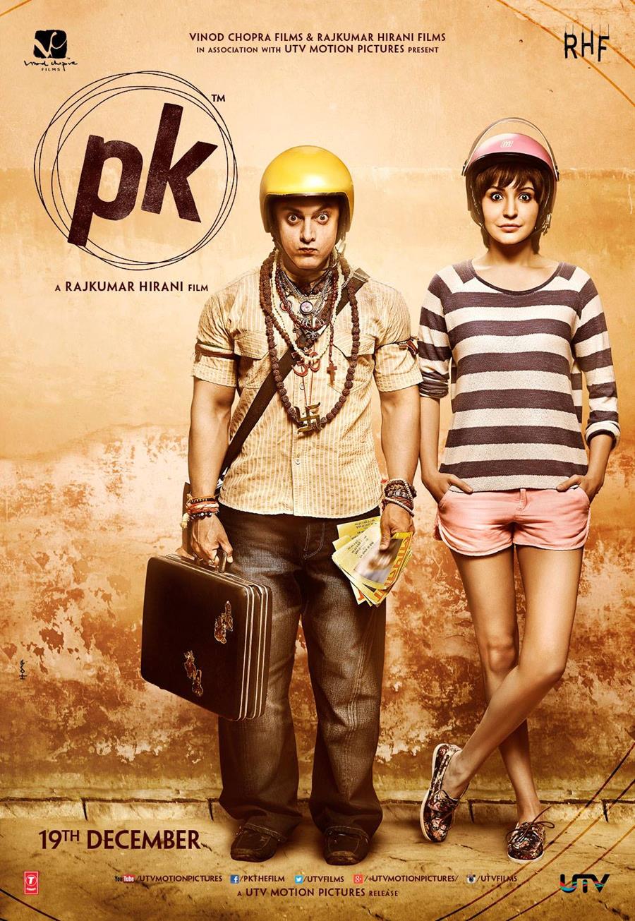 PK Movie Released New Funny Images - XciteFun.net