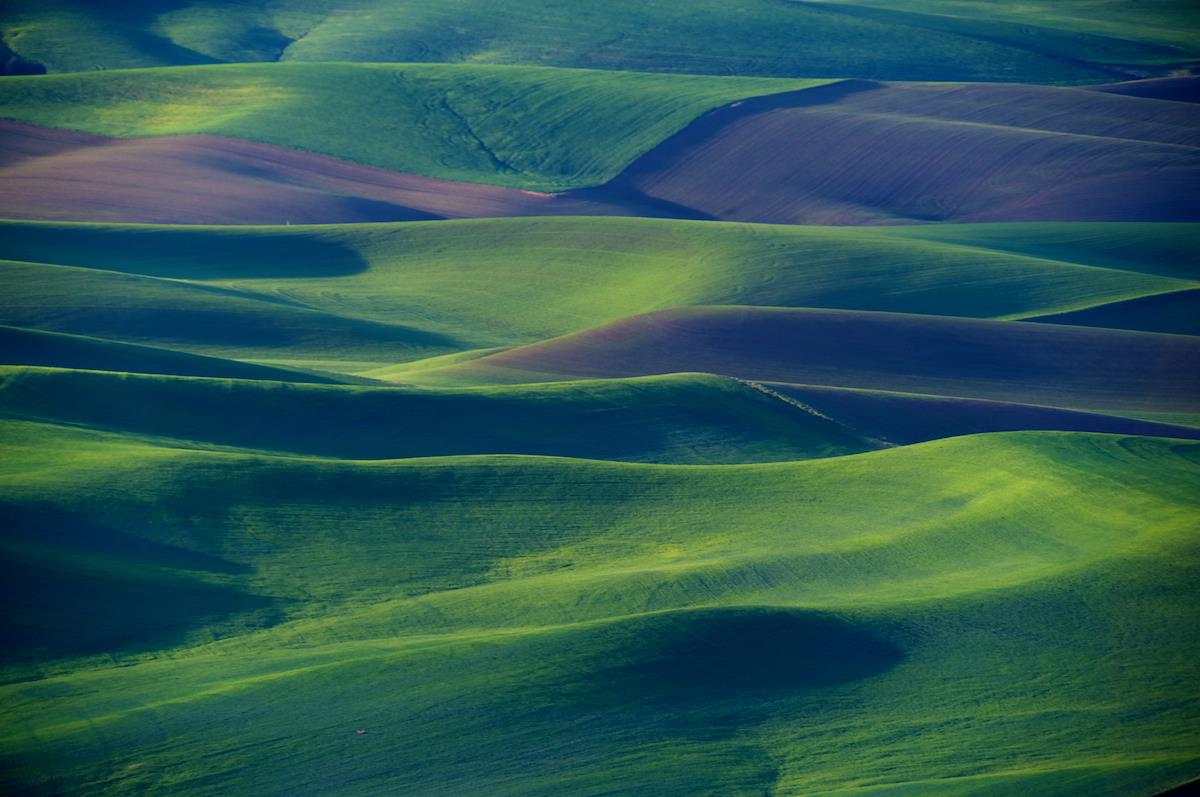 Astonishing Landscapes of The Palouse Region Washington - XciteFun.net