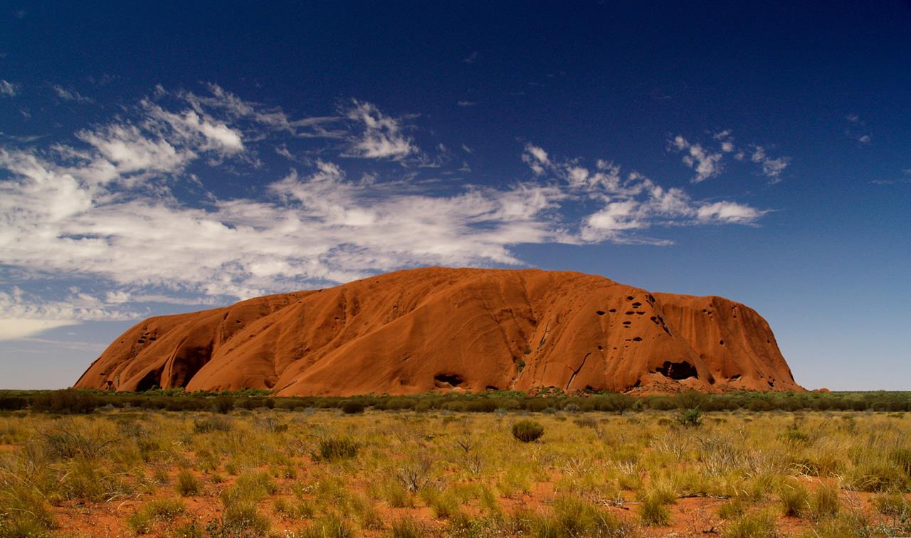 Tourist Guide To Uluru Ayers Rock Australia - XciteFun.net