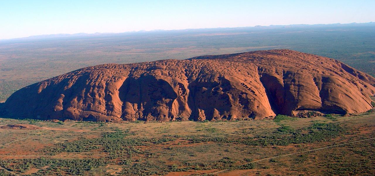 Tourist Guide To Uluru Ayers Rock Australia - XciteFun.net