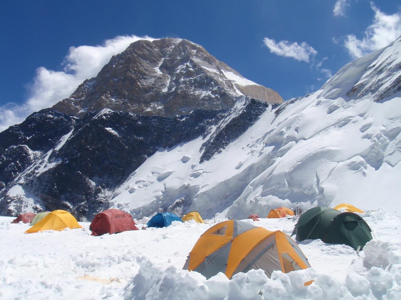 Travel Guide To Khan Tengri Peak China - XciteFun.net