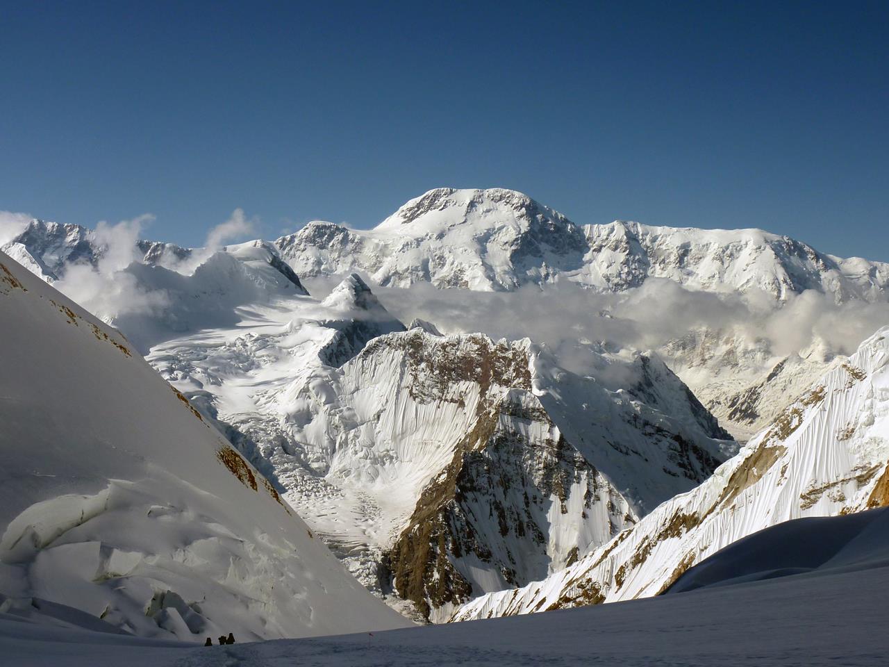 Khan Tengri Peak