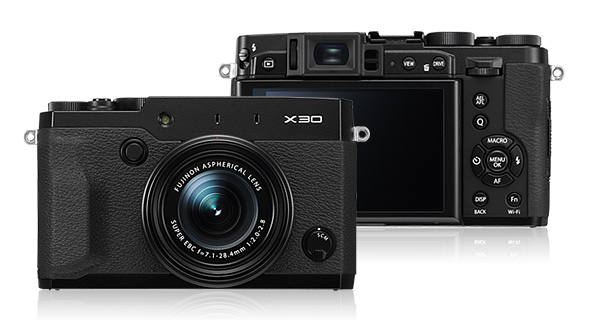 Fujifilm X30 Digital Camera Review - XciteFun.net