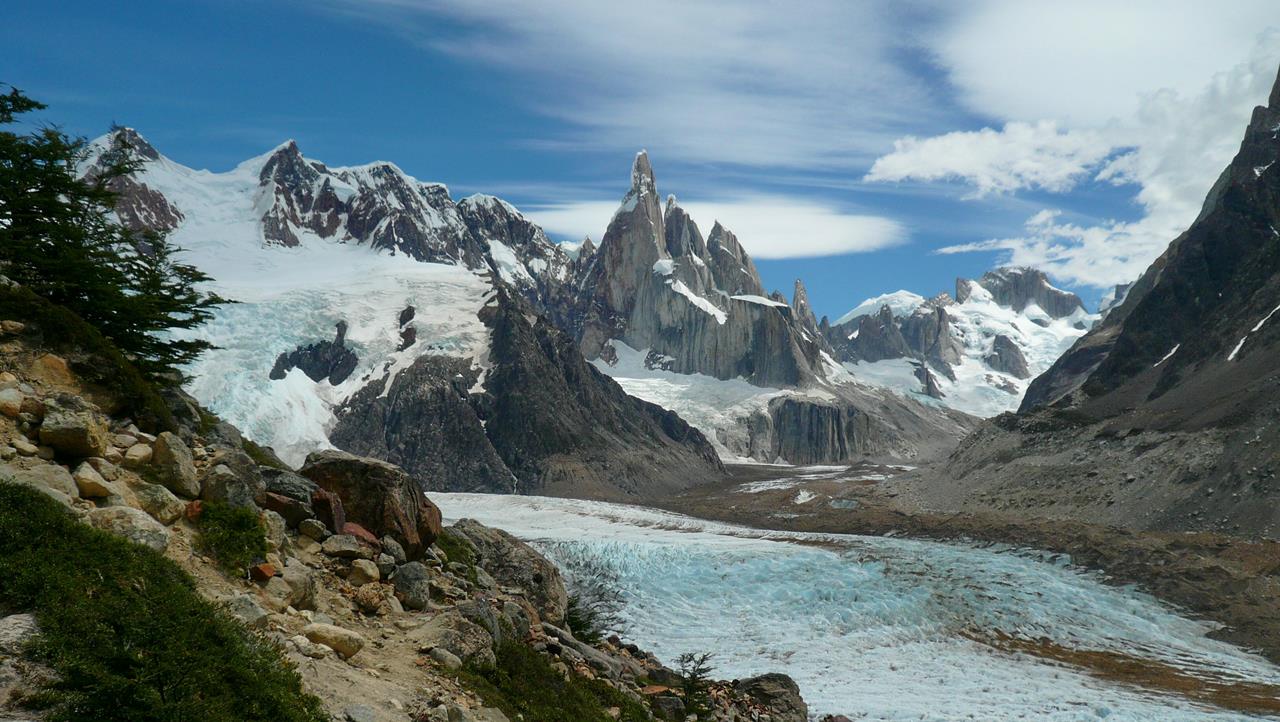 Trip Guide To Cerro Torre South America - XciteFun.net