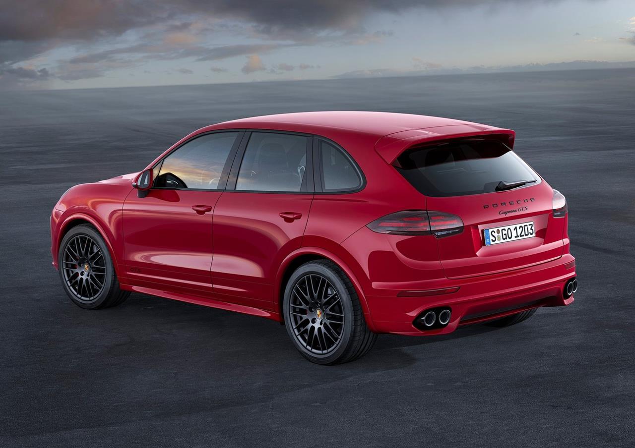 Porsche Cayenne GTS Car Wallpapers 2015 - XciteFun.net