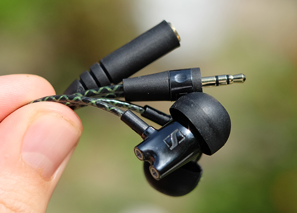 Sennheiser IE 800 Ear Headphones Review XciteFun