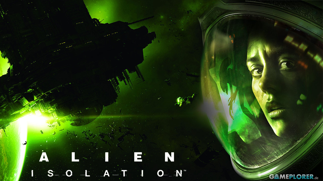Alien Isolation Horror Gaming Wallpapers - XciteFun.net