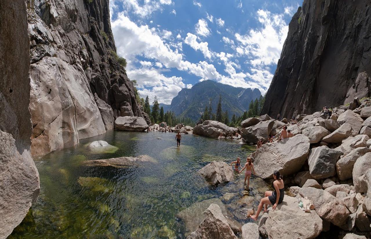 Tourist Guide Yosemite Falls North America XciteFun net