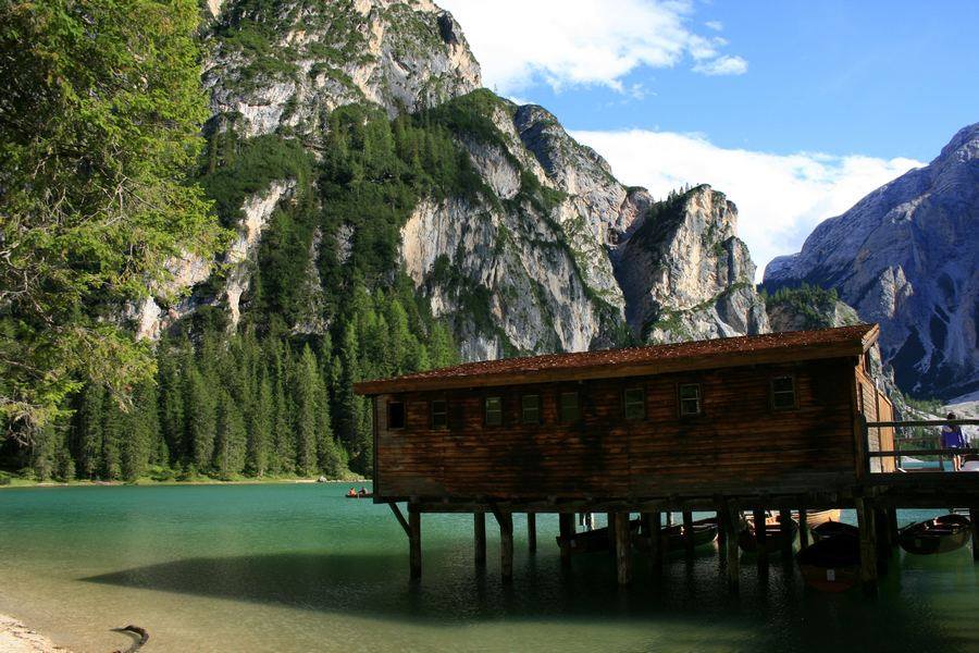 Tour Guide To Pragser Wildsee Lake Italy - XciteFun.net