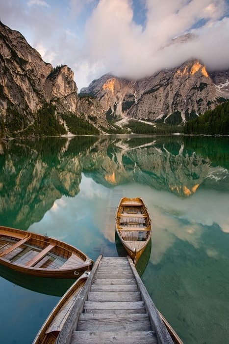Tour Guide To Pragser Wildsee Lake Italy - XciteFun.net