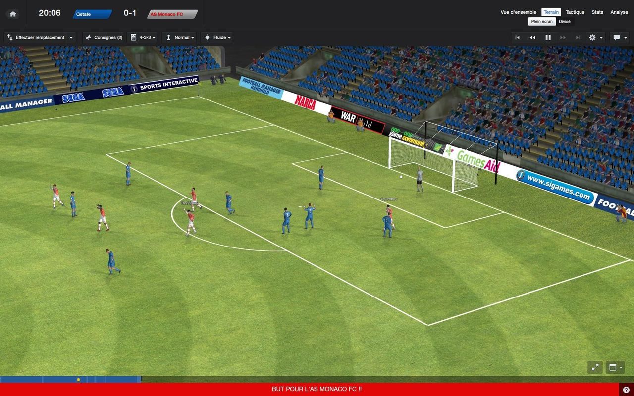 Football Manager 2015 Gameplay And Wallpapers - XciteFun.net