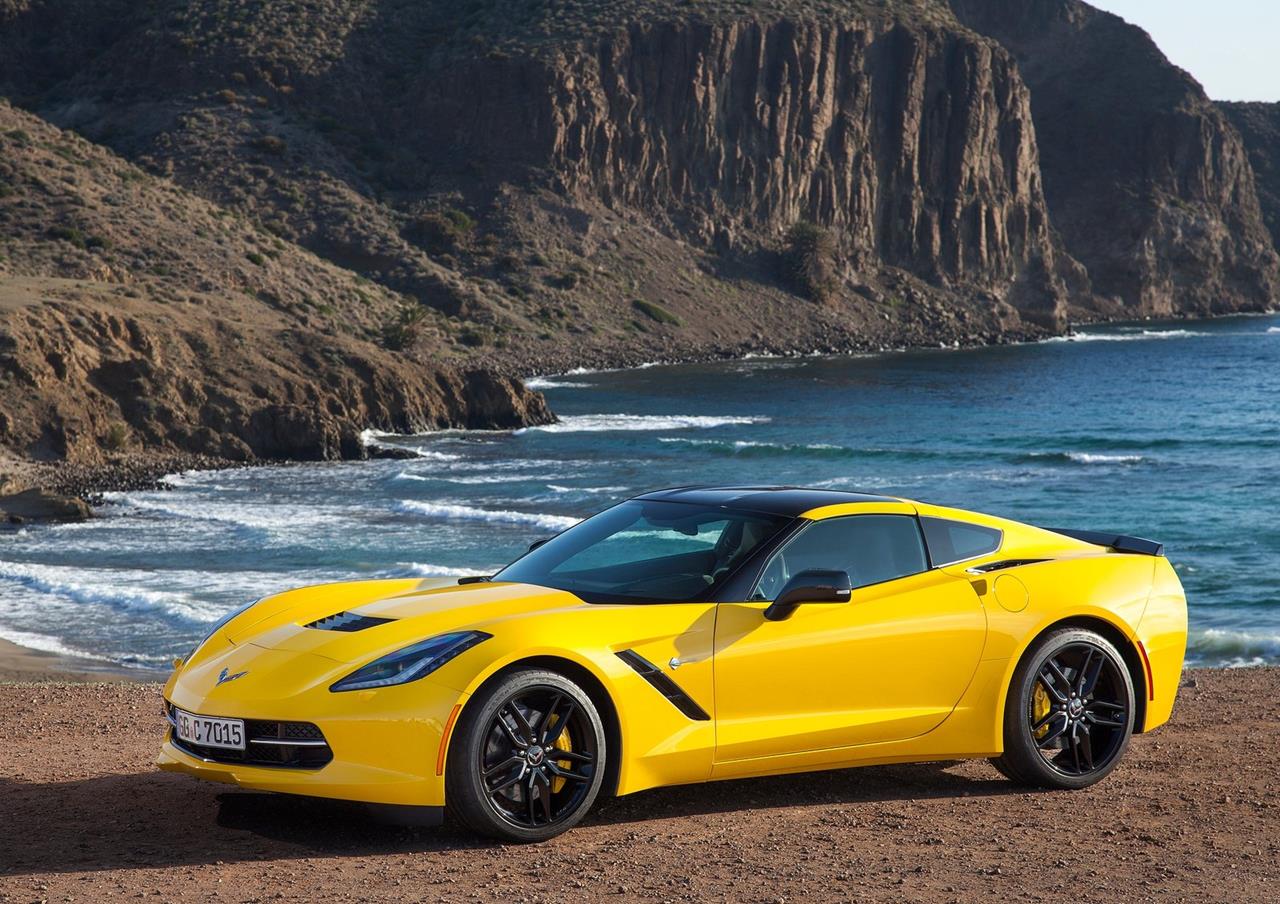 Chevrolet Corvette Stingray EU Version Car Wallpapers 2014