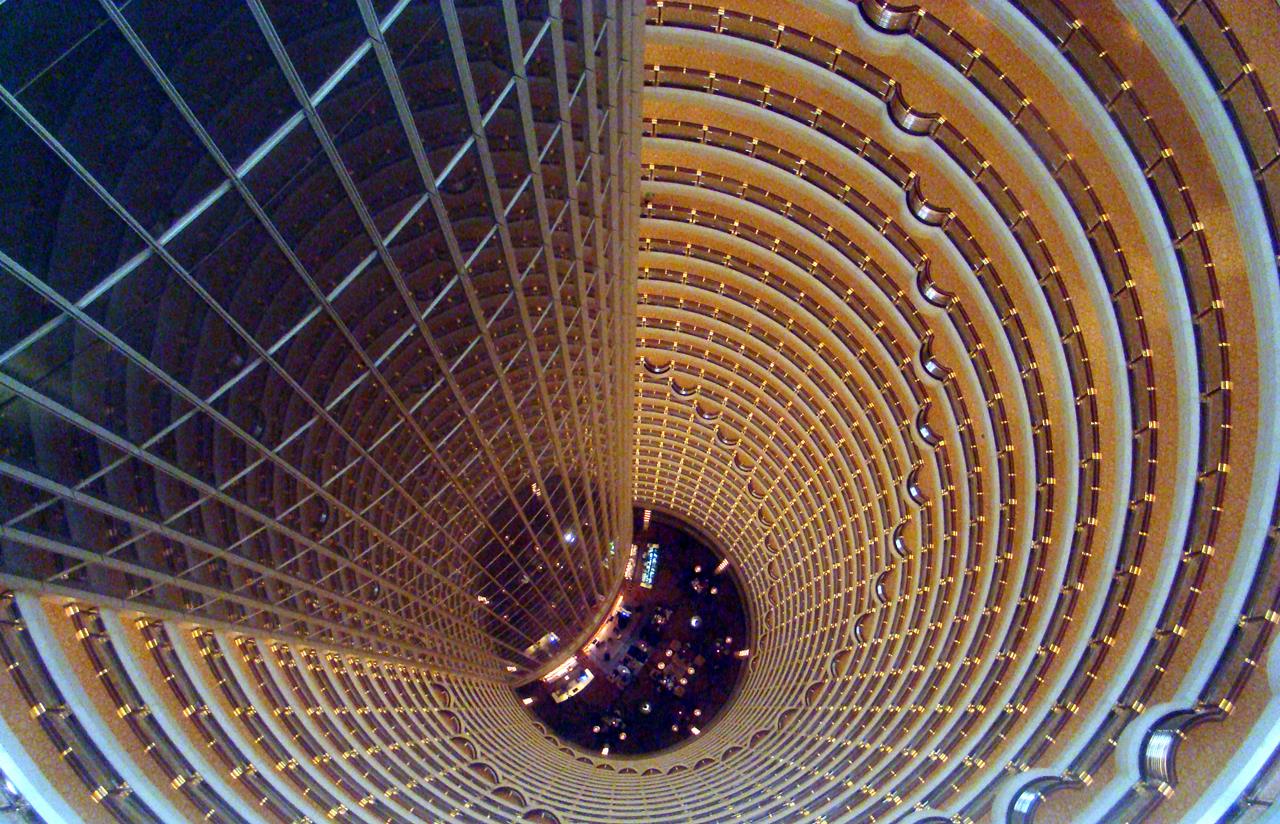 Tour To Awesome Shanghai Tower Megatall China - XciteFun.net