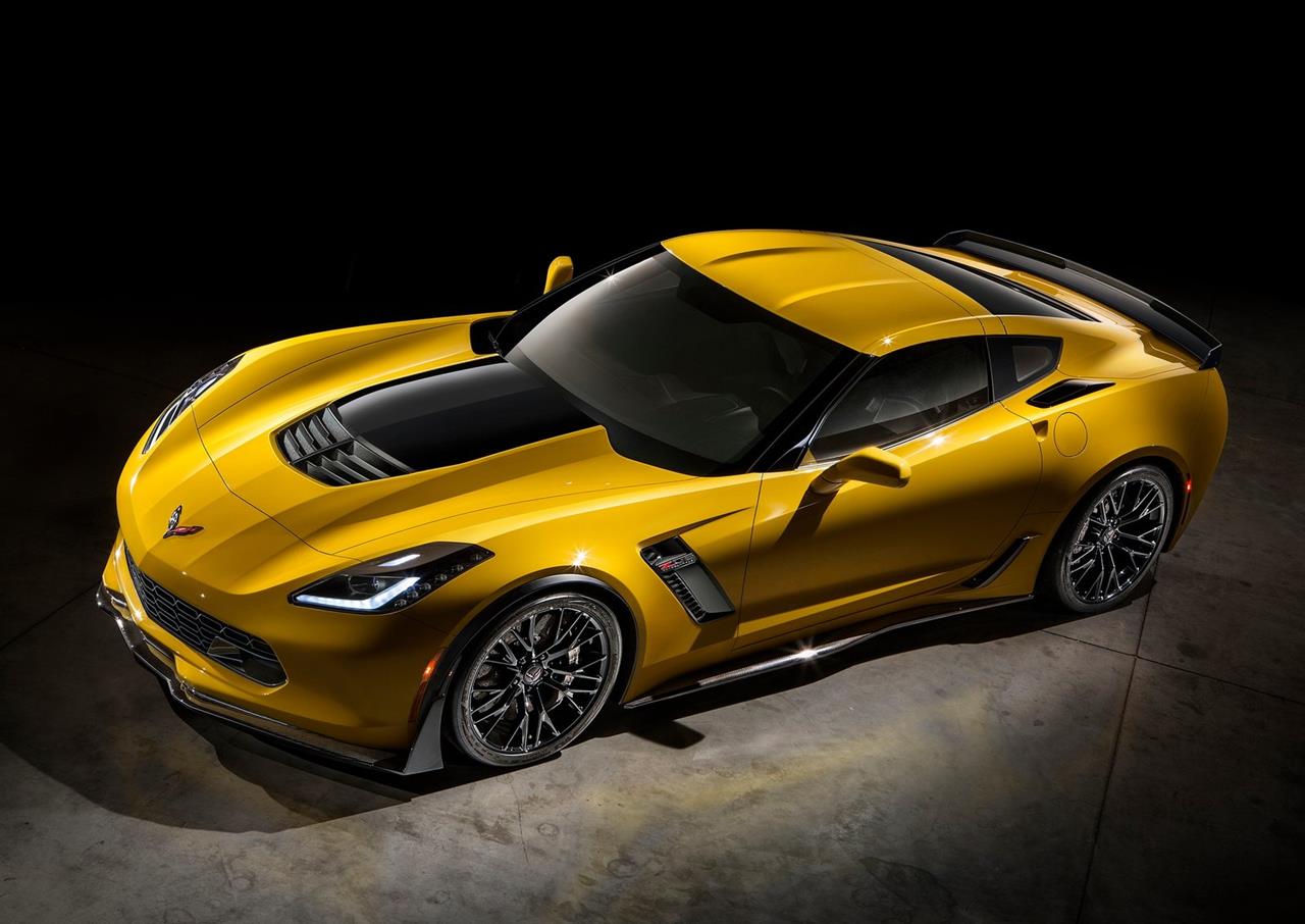 Chevrolet Corvette Z06 Car Wallpapers 2015 - XciteFun.net