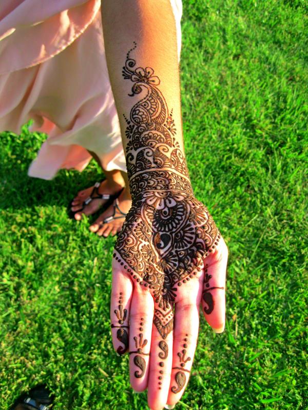 Mehndi Designs Henna Tattoos by Sabina Hoque - XciteFun.net