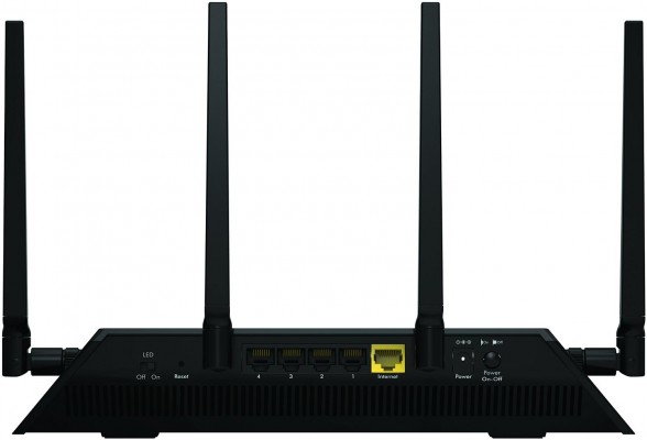 Netgear Nighthawk X4 R7500 Internet Modem Review - XciteFun.net