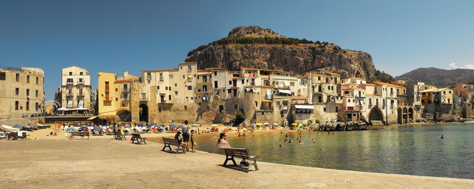 Tourism Attraction In Sicily, Italy - XciteFun.net