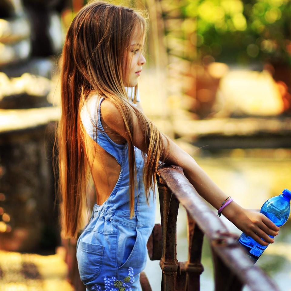 Kristina Pimenova - The Youngest Supermodel - XciteFun.net