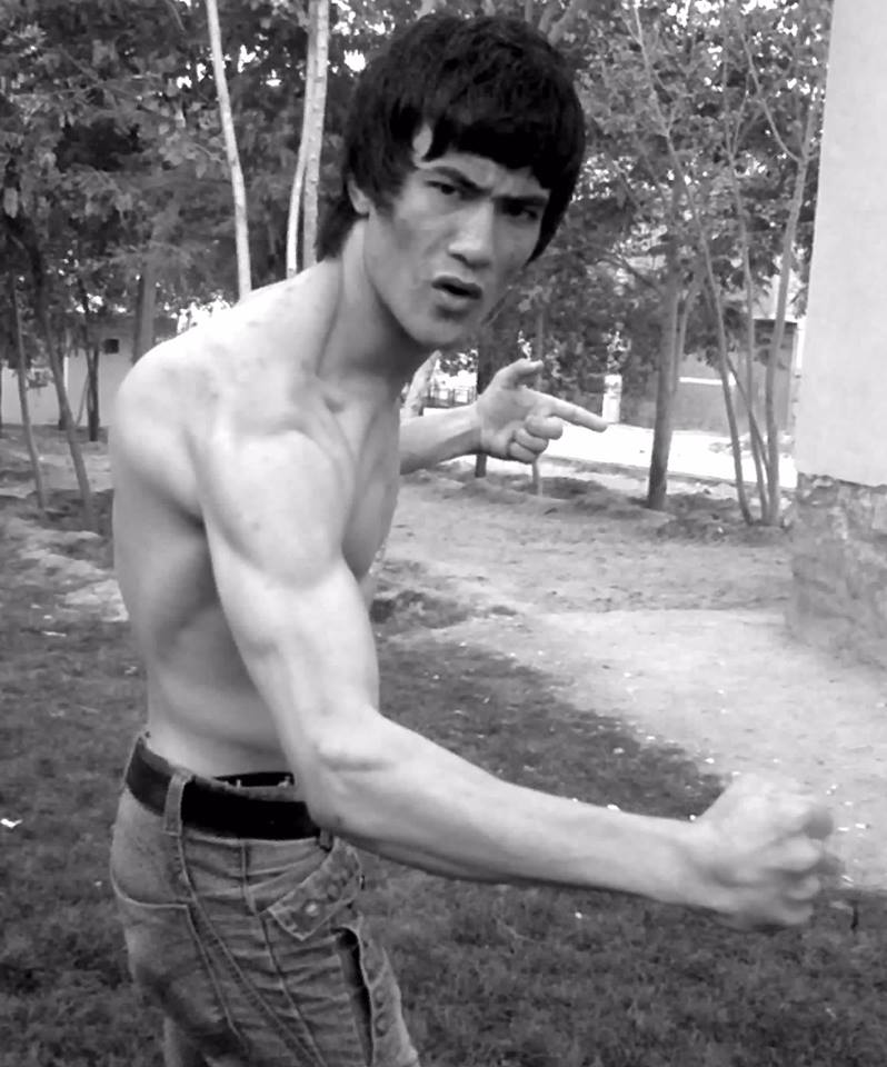 Bruce Lee Reborn In Afghanistan - XciteFun.net