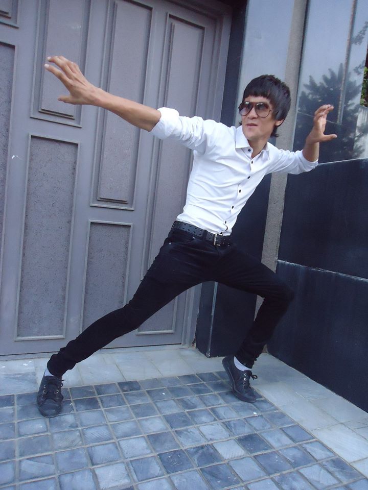 Bruce Lee Reborn In Afghanistan - XciteFun.net