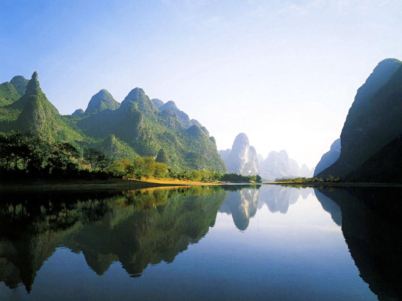 Visiting Guide Li River China - World's Beautiful River - XciteFun.net