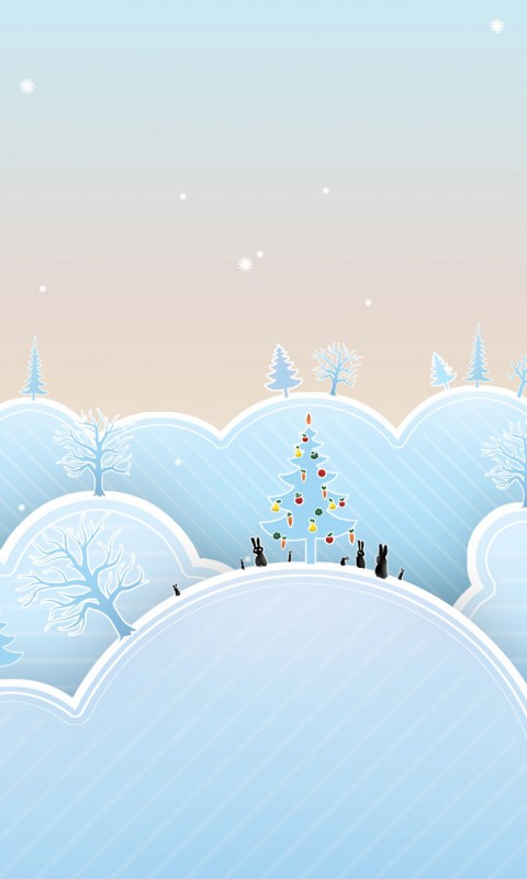 366833,xcitefun christmas smartphone wallpaper 8