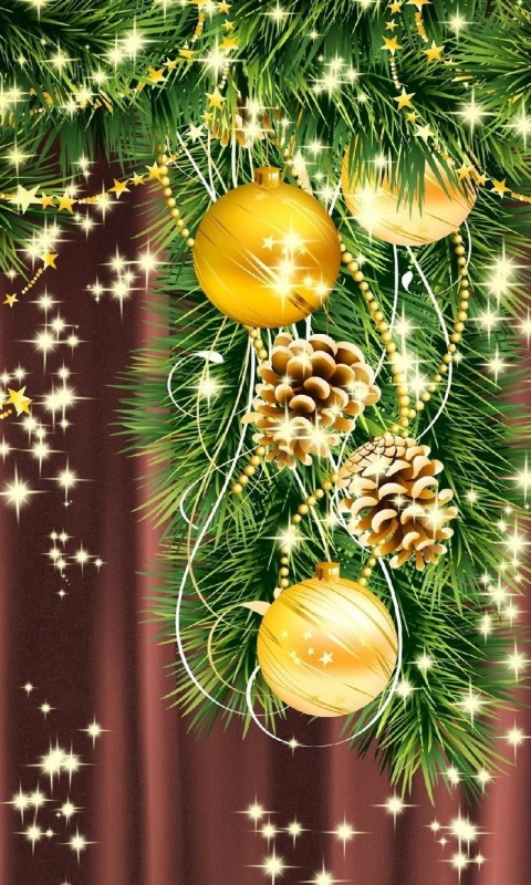 Christmas Smartphone Wallpaper Collection 2014-15 - XciteFun.net