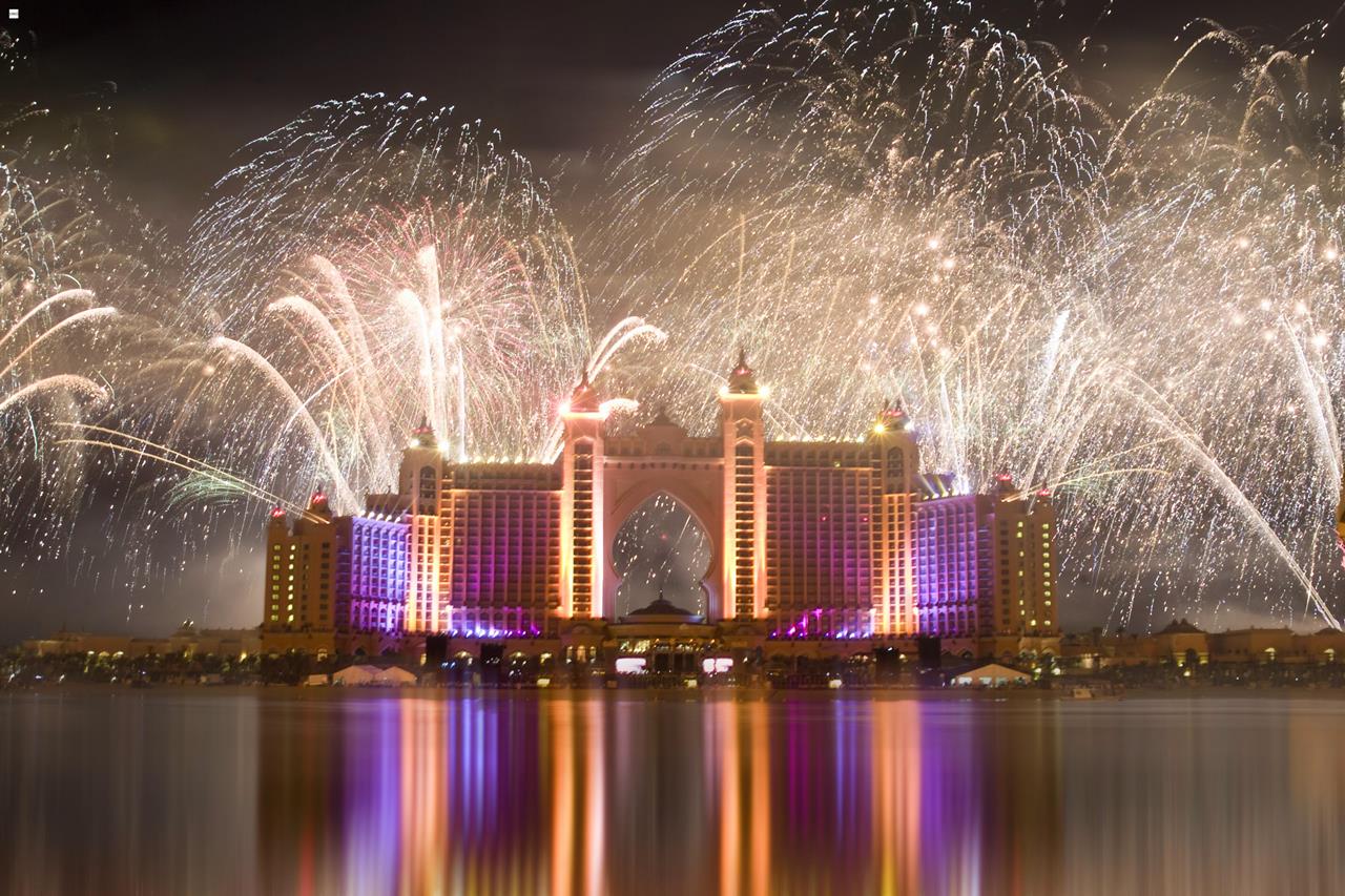 New Year Celebration Fireworks 2015 - Image Gallery - XciteFun.net
 New Years Fireworks Wallpaper 2015