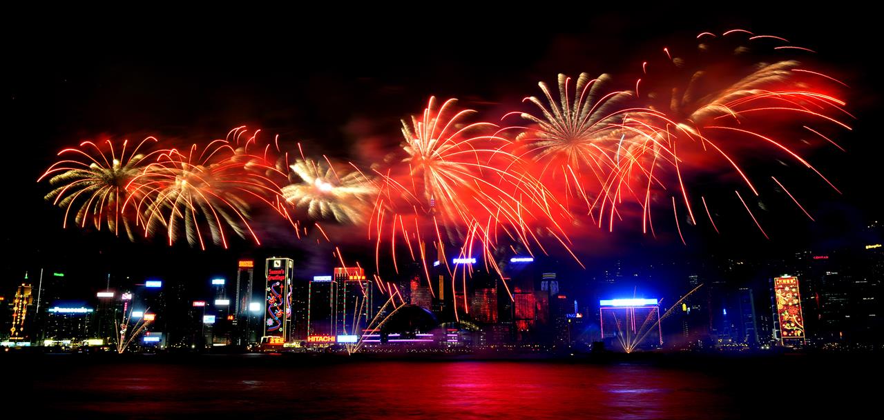 New Year Celebration Fireworks 2015 - Image Gallery - XciteFun.net
 New Years Fireworks Wallpaper 2015