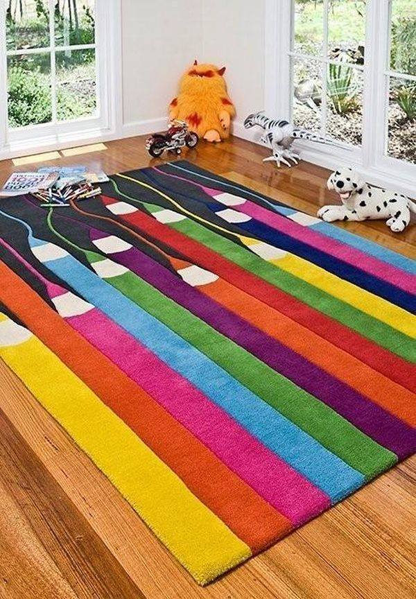 Cool and Creative Rugs Designs - XciteFun.net