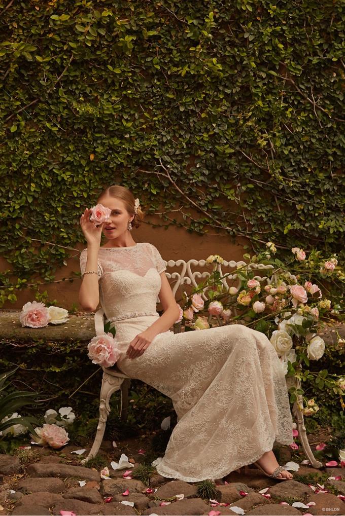 Bhldn Wedding Dress Spring Collection 2015 2051