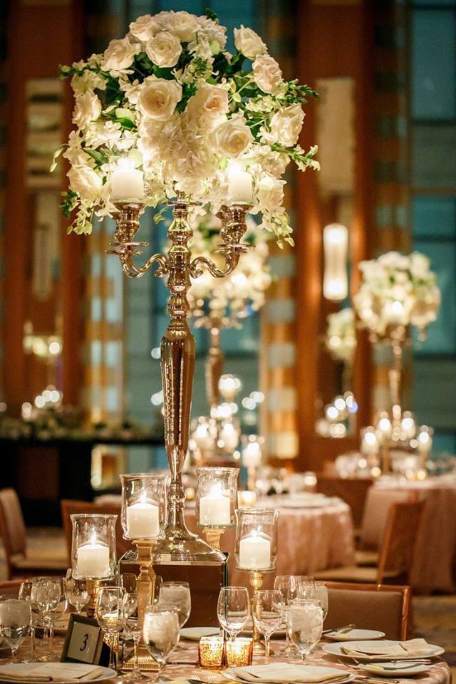 Wedding Table Decorations - XciteFun.net