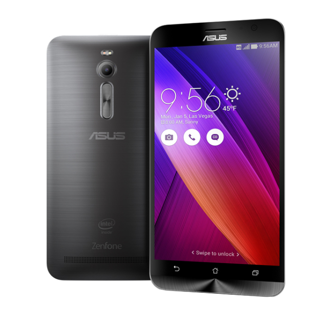 Asus zenfone 2 ze551ml настройка