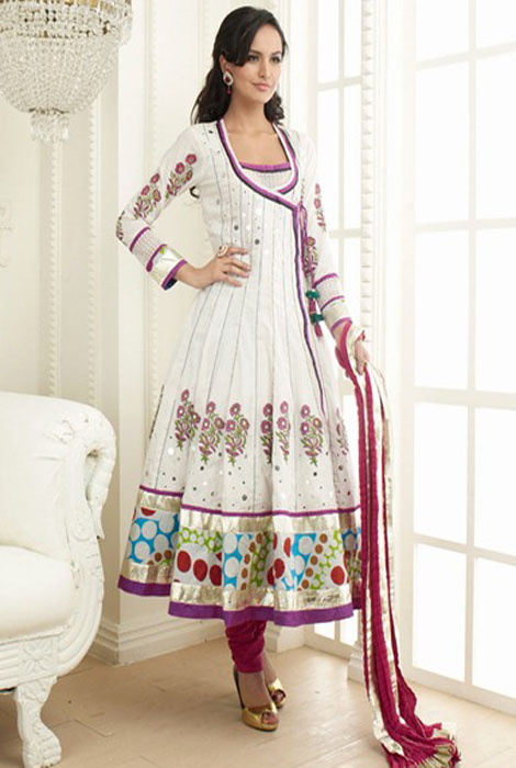 angrakha frock design 2021