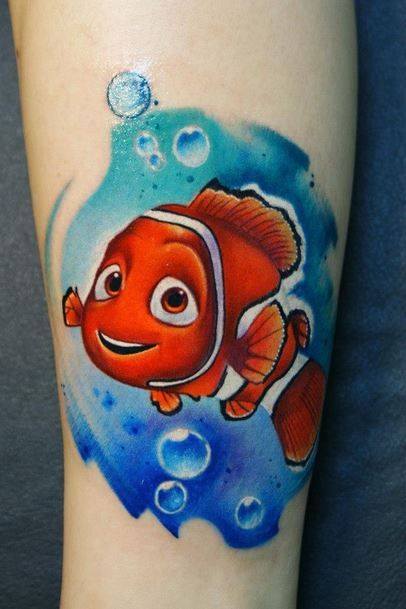 Disney Tattoo Designs For Kids - XciteFun.net