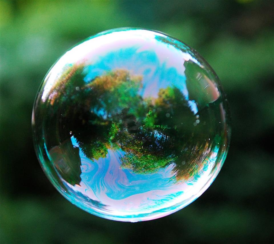 bubble slides