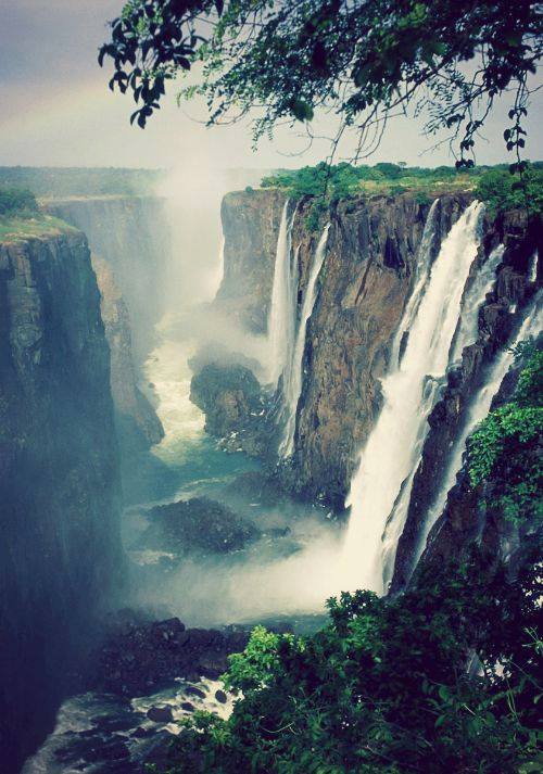 Aerial Tour Victoria Falls Zambia and Zimbabwe XciteFun net