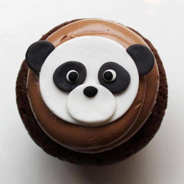 Panda Cupcake Designs For Kids - XciteFun.net