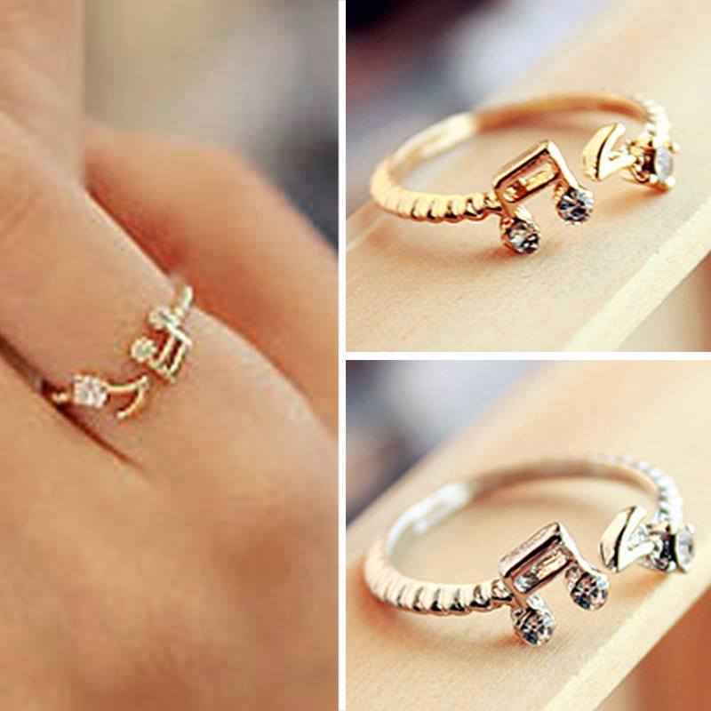 Cool Rings For Music Lovers - XciteFun.net