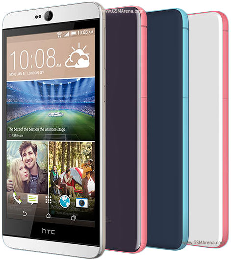 Htc desire 826 обзор