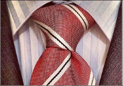 Different ways to tie a tie knot - XciteFun.net