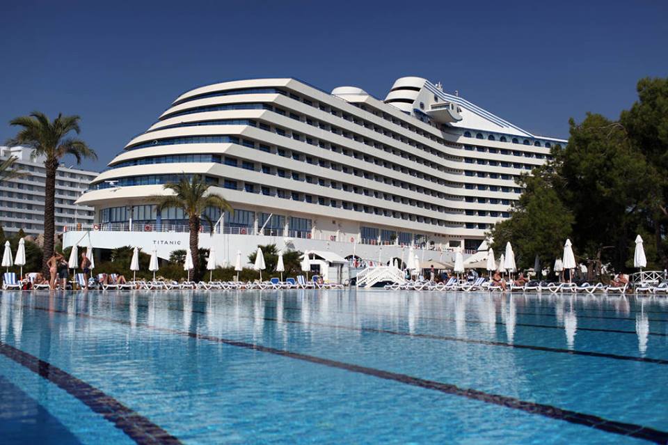 Titanic Theme Hotel In Turkey For Romantic Holidays - XciteFun.net
