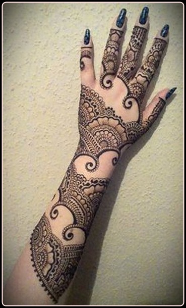 Mehndi Culture - XciteFun.net