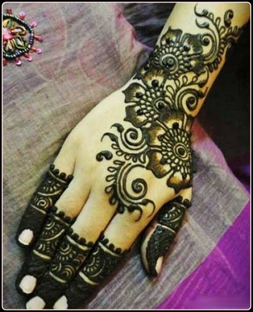 Mehndi culture xcitefun