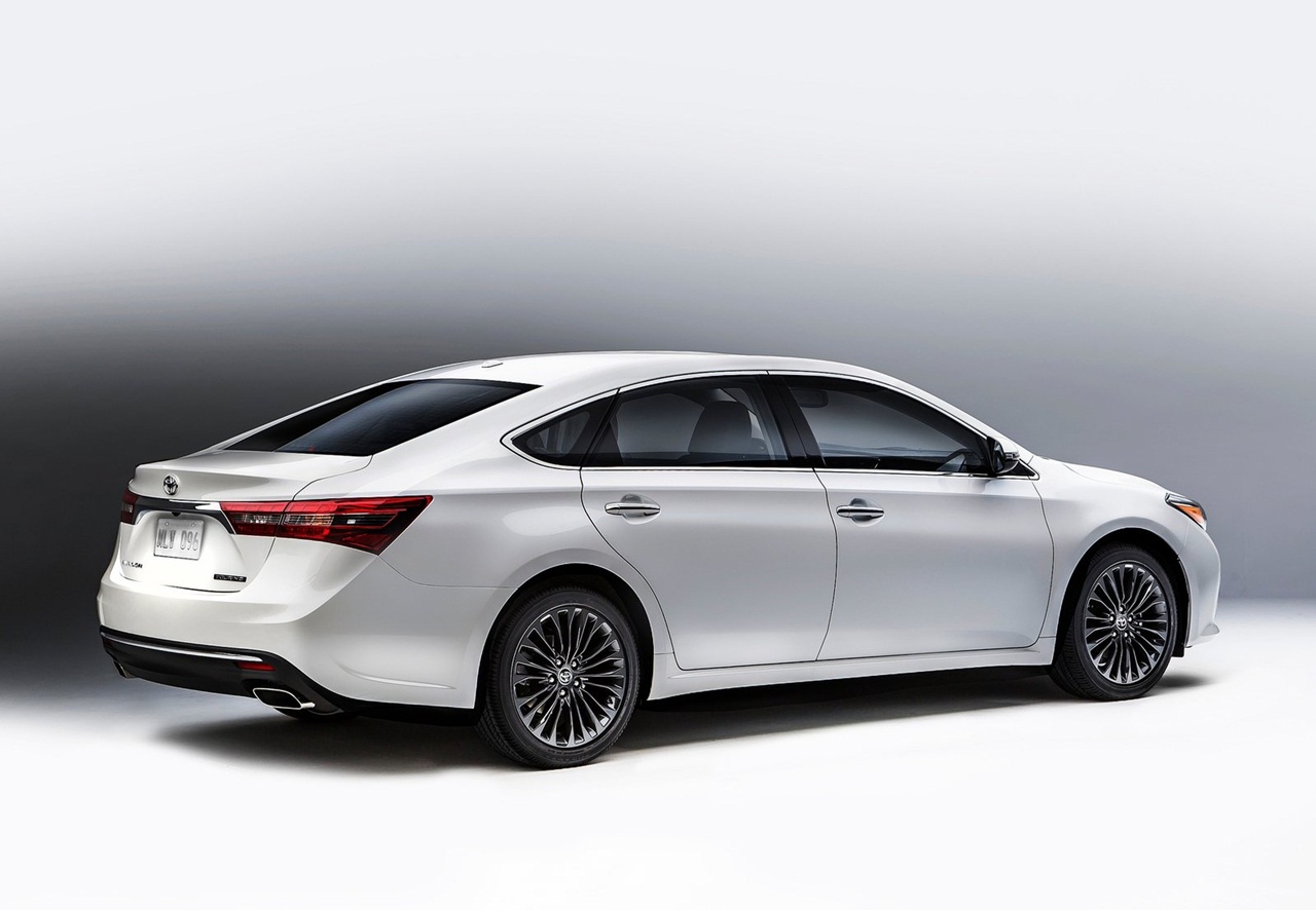 Toyota Avalon 2016 Car Wallpapers - XciteFun.net