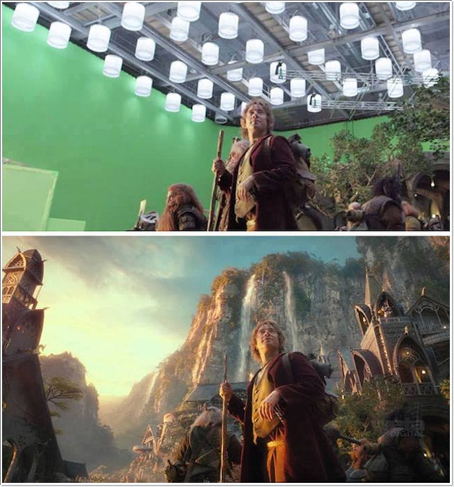 Special Effects In Movies XciteFun